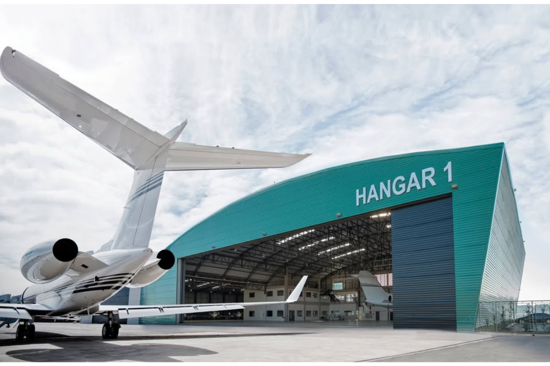 hangar 1